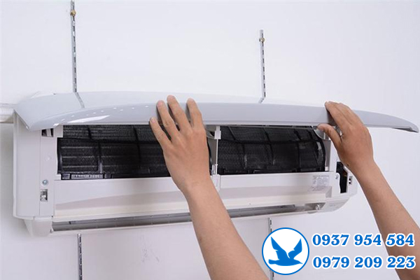 Sửa máy lạnh Panasonic tại Bình Dương