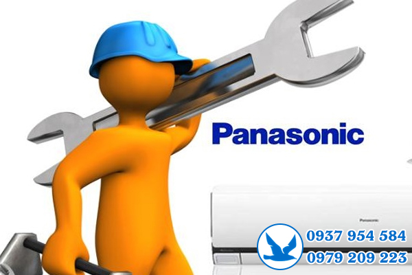 Sửa máy lạnh Panasonic tại Gò Vấp