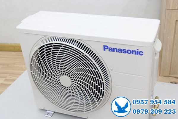 Sửa máy lạnh Panasonic tại Gò Vấp