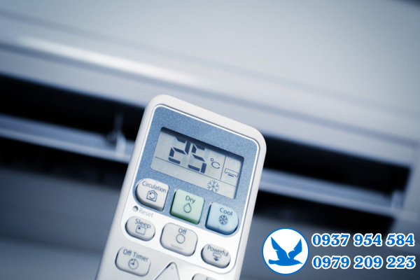 Sửa máy lạnh Panasonic tại Gò Vấp