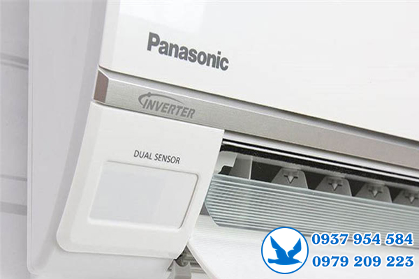 Sửa máy lạnh Panasonic tại quận 1