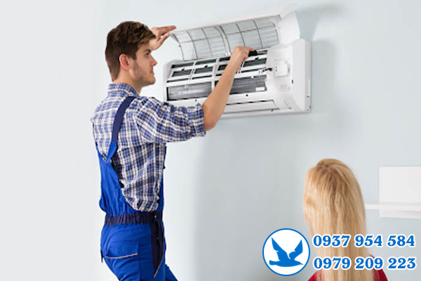 Sửa máy lạnh Panasonic tại quận 2 Sửa máy lạnh Panasonic tại quận 2