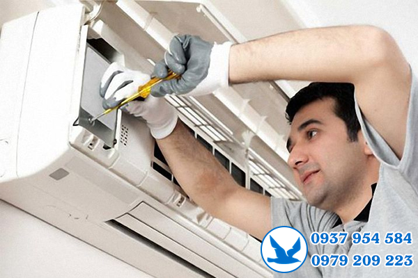 Sửa máy lạnh Panasonic tại quận 2 Sửa máy lạnh Panasonic tại quận 2