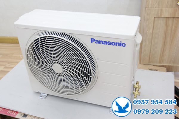 Sửa máy lạnh Panasonic tại quận 3 Sửa máy lạnh Panasonic tại quận 3