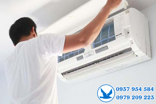 Sửa máy lạnh Panasonic tại quận 3 Sửa máy lạnh Panasonic tại quận 3