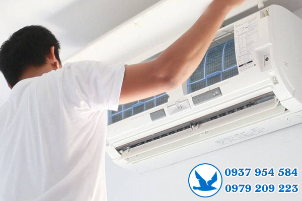 Sửa máy lạnh Panasonic tại quận 9 Sửa máy lạnh Panasonic tại quận 9