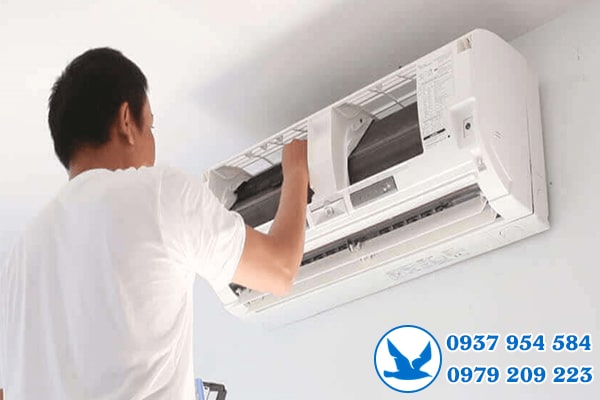 sửa máy lạnh phường 1 quận 3