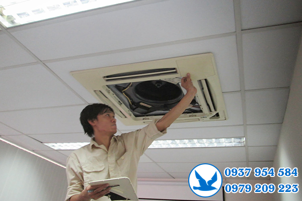 sửa máy lạnh phường 1 quận 3