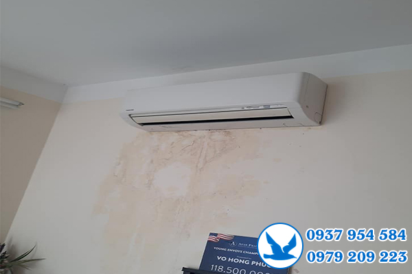 sửa máy lạnh phường 2 quận 3