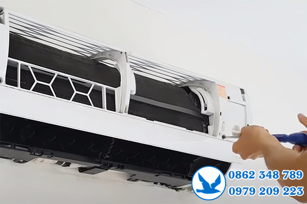 Sửa máy lạnh phường 27 quận Bình Thạnh