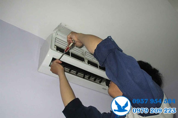 sửa máy lạnh phường 3 quận Gò Vấp