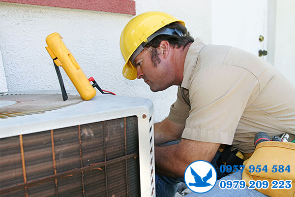 sửa máy lạnh phường 3 quận Gò Vấp