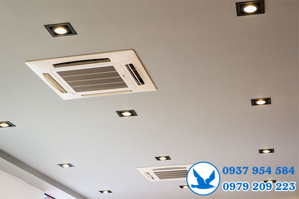 sửa máy lạnh phường 3 quận Gò Vấp