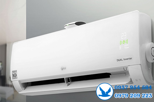 Sửa máy lạnh phường 5 quận Gò Vấp