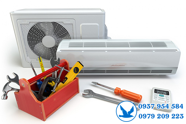 sửa máy lạnh phường Bến Nghé Quận 1