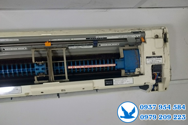 sửa máy lạnh phường Bến Nghé Quận 1