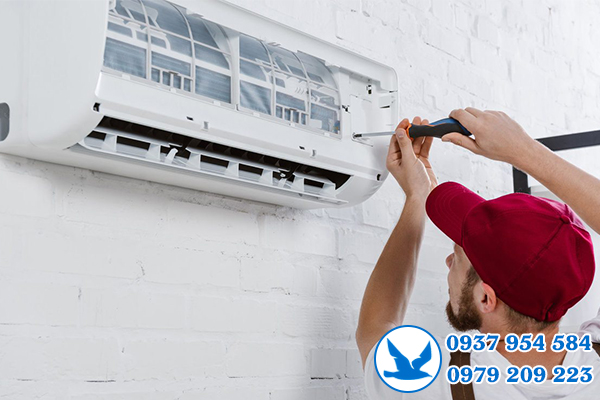 sửa máy lạnh phường Bến Nghé Quận 1