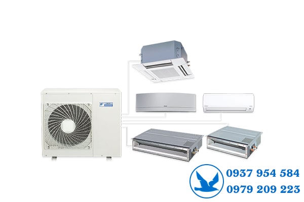 sửa máy lạnh phường Linh Trung