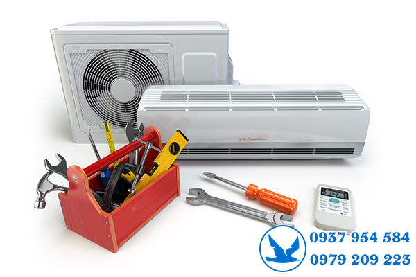 sửa máy lạnh phường Linh Trung