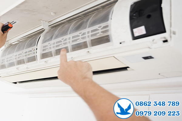 Sửa máy lạnh phường Tăng Nhơn Phú A quận 9