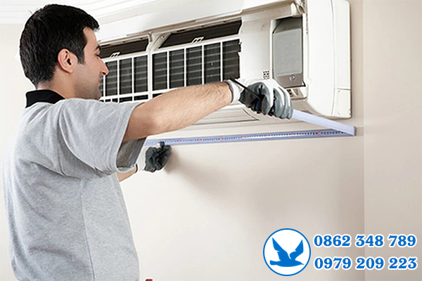 Sửa máy lạnh phường Tăng Nhơn Phú A quận 9