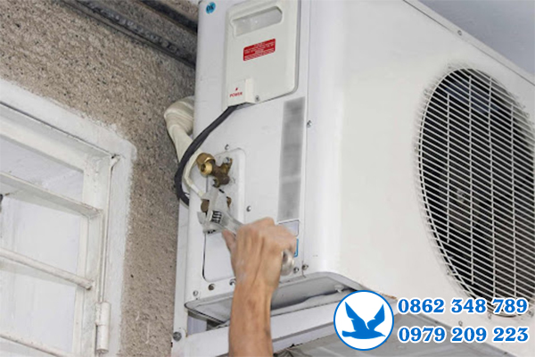 sửa máy lạnh phường Tăng Nhơn Phú B quận 9
