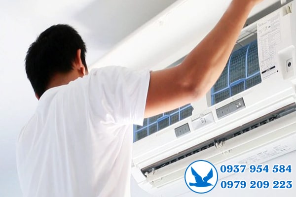 sửa máy lạnh phường Trường Thọ