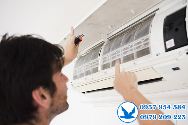 sửa máy lạnh phường Trường Thọ