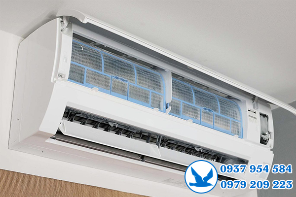 sửa máy lạnh phường Trường Thọ