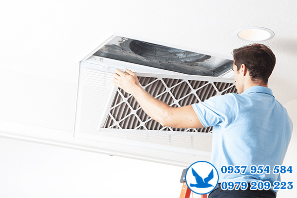 Sửa Máy Lạnh Tại Quận 3 Sửa máy lạnh tại quận 3