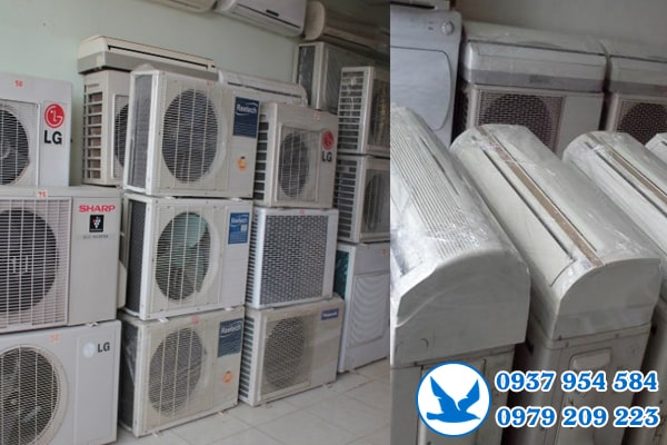 Thu mua máy lạnh cũ giá cao tại quận 1 Thu mua máy lạnh cũ giá cao tại quận 1