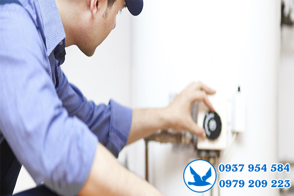 sửa máy nước nóng tại Quận 3