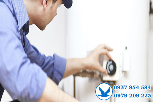sửa máy nước nóng tại Bình Thạnh