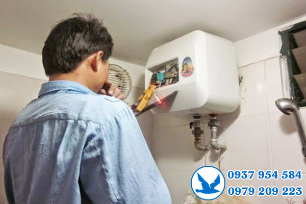Sửa máy nước nóng tại Gò Vấp sửa máy nước nóng tại Gò Vấp
