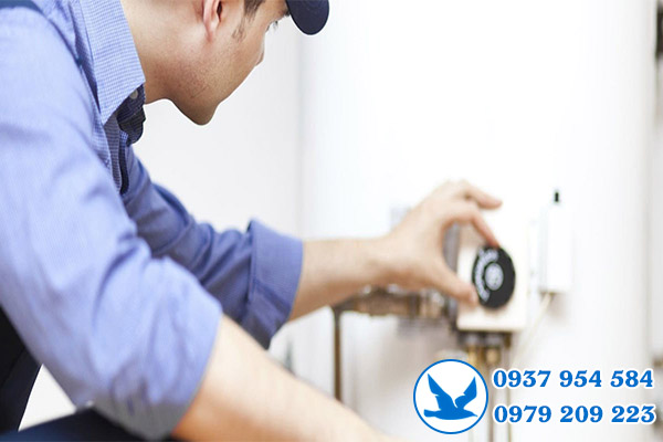 sửa máy nước nóng tại Quận 9
