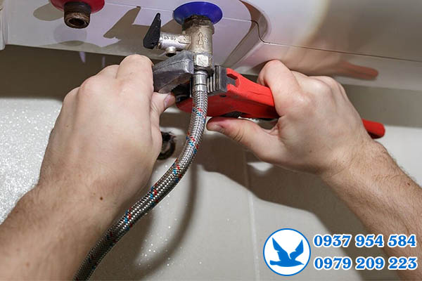 sửa máy nước nóng tại Thủ Đức