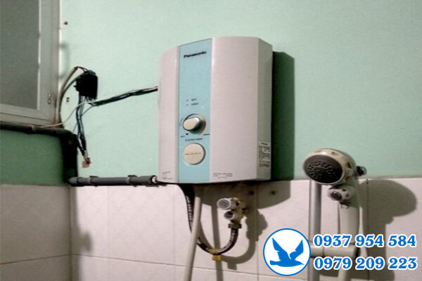 thu mua máy tắm nước nóng tại Bình Thạnh