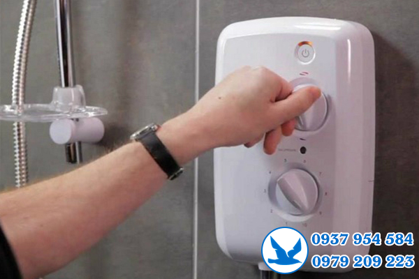 thu mua máy tắm nước nóng tại Gò Vấp