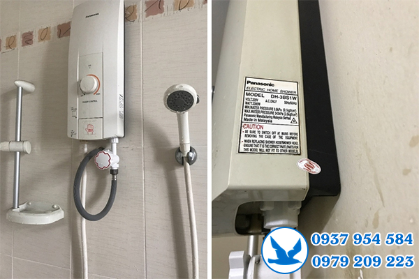 thu mua máy tắm nước nóng tại quận 1