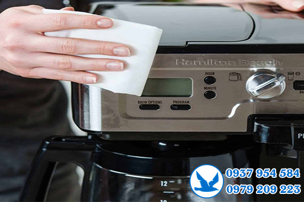 Sửa Máy Pha Cafe Tại Quận 1 sửa máy pha cafe quận 1