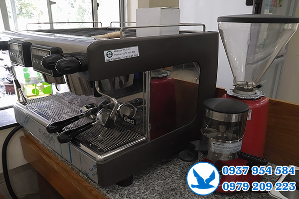 Sửa Máy Pha Cafe Tại Quận 1 sửa máy pha cafe quận 1