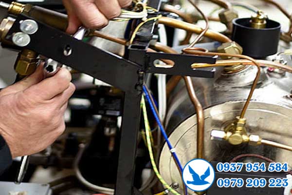 sửa máy pha cafe tại quận 2