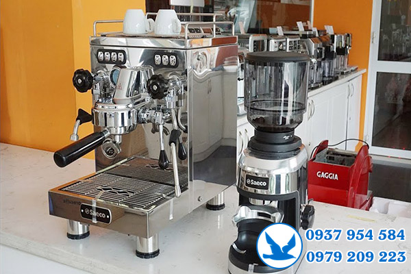 sửa máy pha cafe tại quận 2