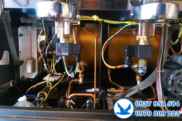 sửa máy pha cafe