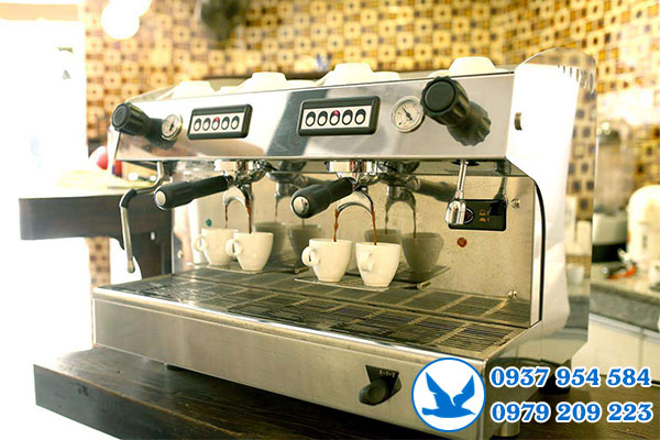 sửa máy pha cafe
