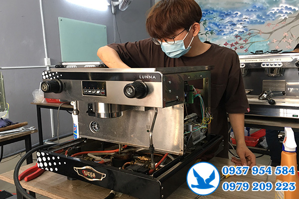 Sửa Máy Pha Cafe Tại Quận 9 sửa máy pha cafe tại Quận 9