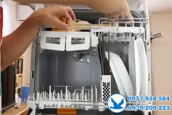 Sửa máy rửa chén sửa máy rửa chén