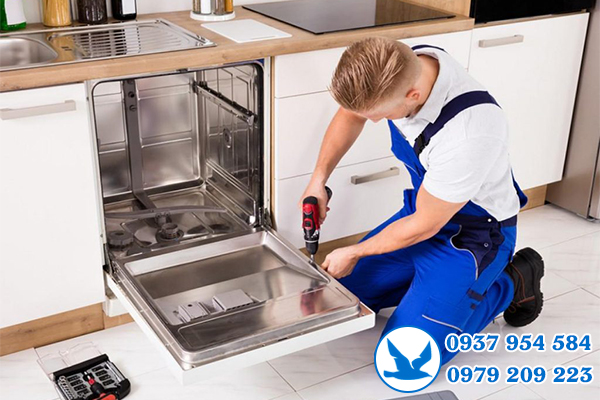 Sửa máy rửa chén sửa máy rửa chén