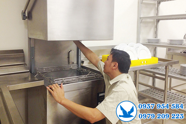 Sửa máy rửa chén sửa máy rửa chén