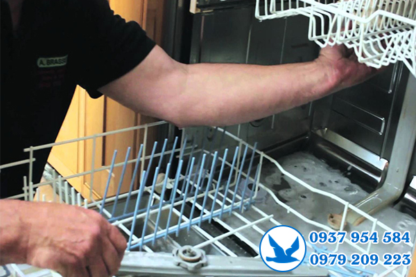 Sửa máy rửa chén Quận 9